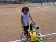bowling machine for tennis drills 