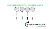 Badminton Rackets Online