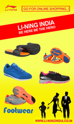 Badminton Accessories and Sport shoes : LI-NINGINDIA.CO.IN