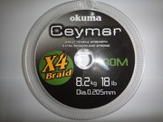 Okuma Ceymar X4 Braid For Sale in Goa