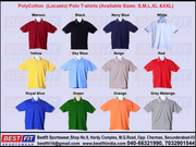 Sportswear manufacturer & T Shirt Manufacturer - Hyderabad Telangana